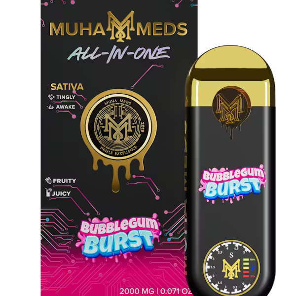 Muha Meds Gen 3