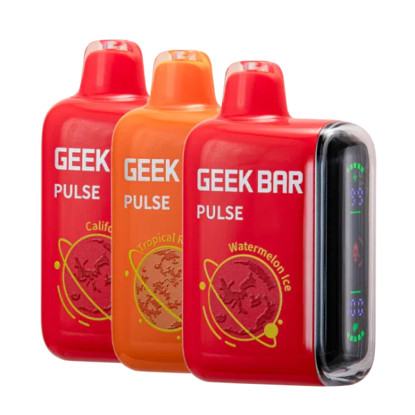 Geek Bar Pulse