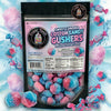 Candied Cotton Candy Gushers | 8oz Viral TikTok Candy | Sugar Rush